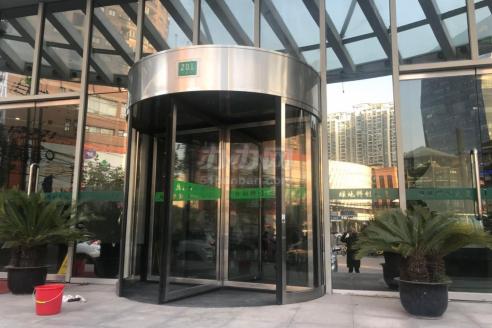 绿地科创大厦90平,143平,165平,2